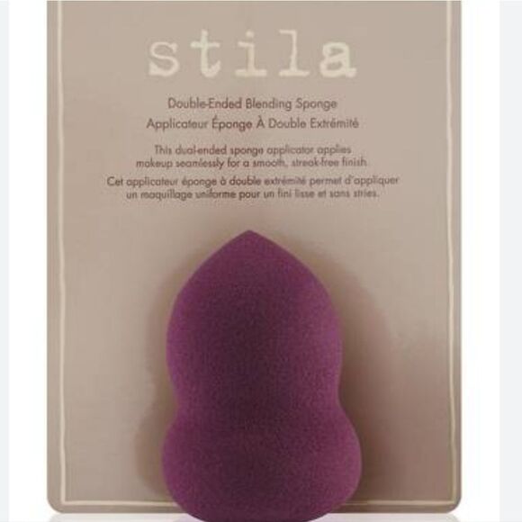 Stila Double Ended Blending Sponge - Picture 2 of 7